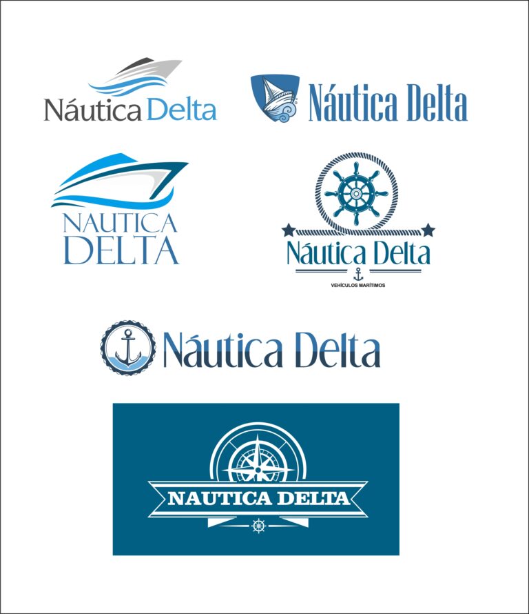 logos nautica